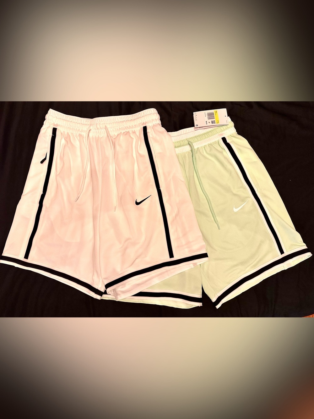 2 for 1 Nike Loose Fit Basketball Shorts